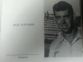 Dick Sutcliffe