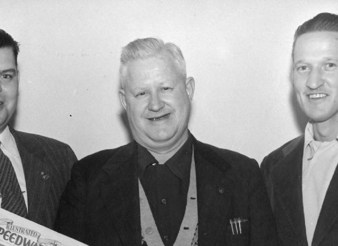 J.O. "Pop" Hartman