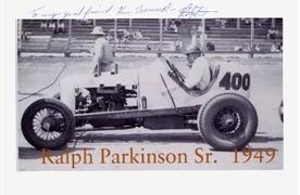 Ralph Parkinson Sr.
