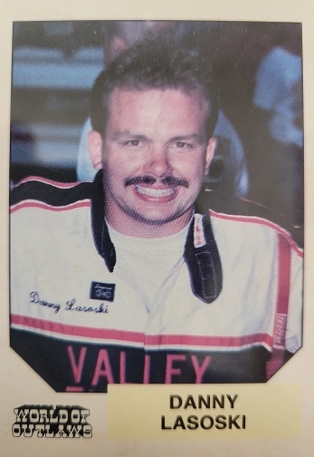 Danny "The Dude" Lasoski