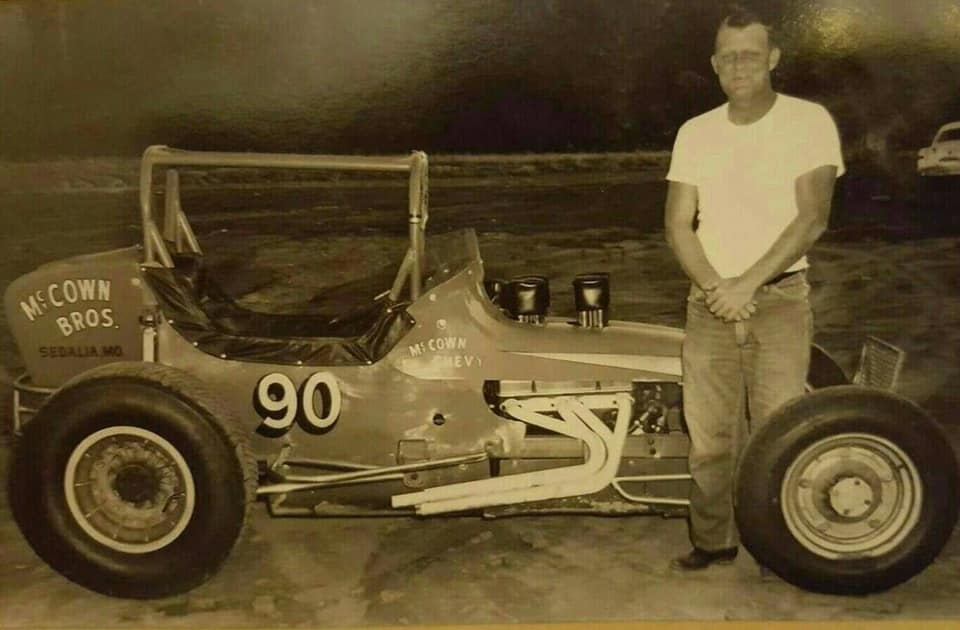 Chick Wally Merlyn Larry&nbsp;McCown