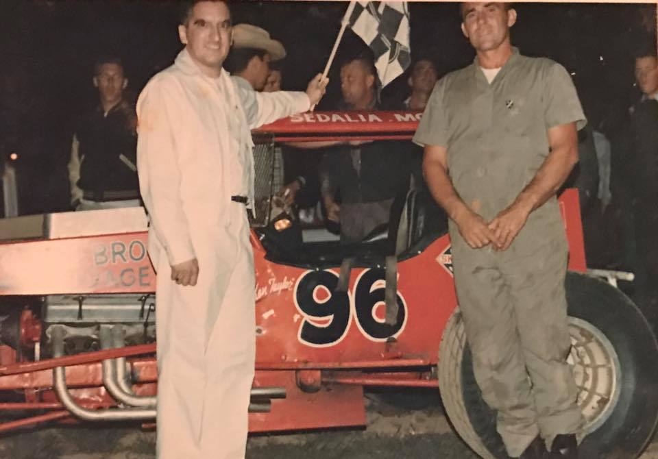 Chick Wally Merlyn Larry&nbsp;McCown