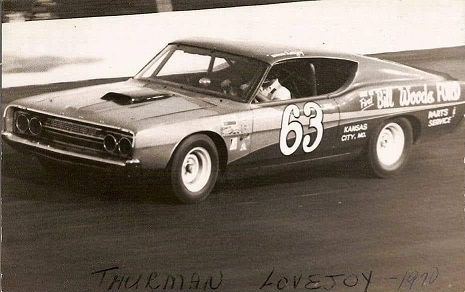 Thurman Lovejoy