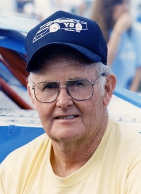 Walter 'Shorty' Acker