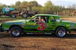 Darrin "Bear" Christy