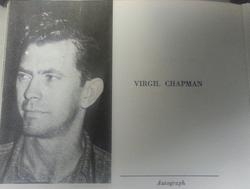 Virgil Chapman