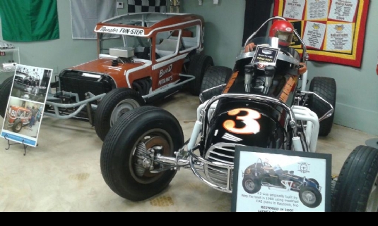 Museum Displays 8