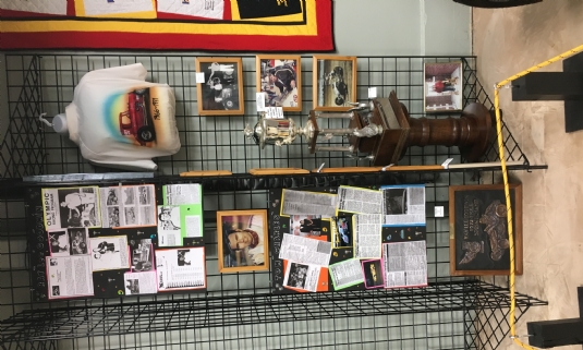 Museum Displays 3
