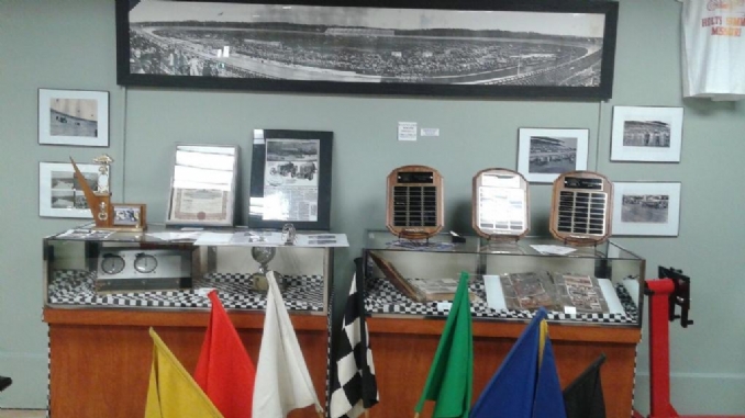 Central Auto Racing Boosters Hall of Fame at the KCAM is Now Open