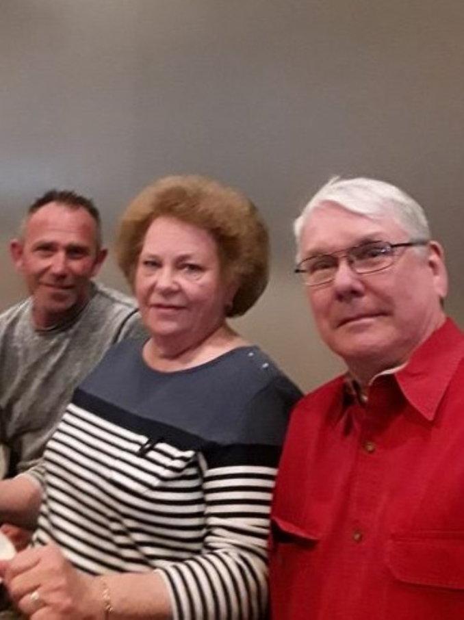Central Auto Racing Boosters Hall of Fame & Museum send our thoughts and prayers to the families of Carla Layne