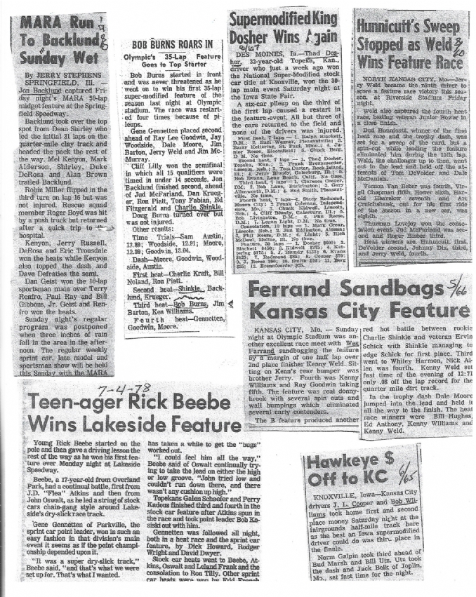 Hall of Fame Retread Vol 1 pg 2