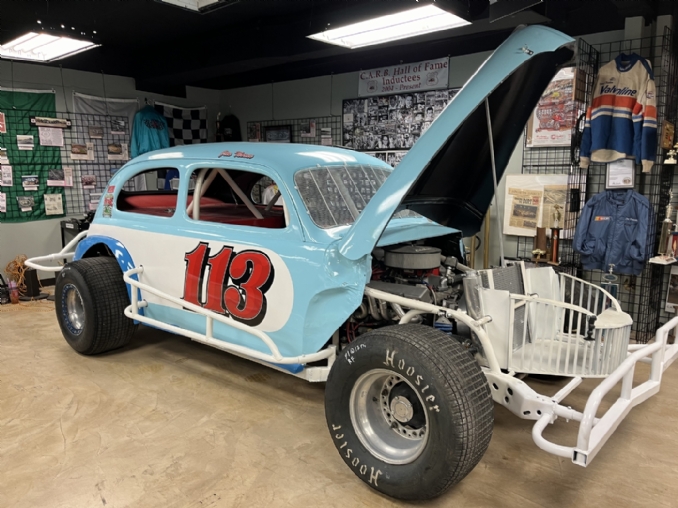 New display at KC Automotive Museum